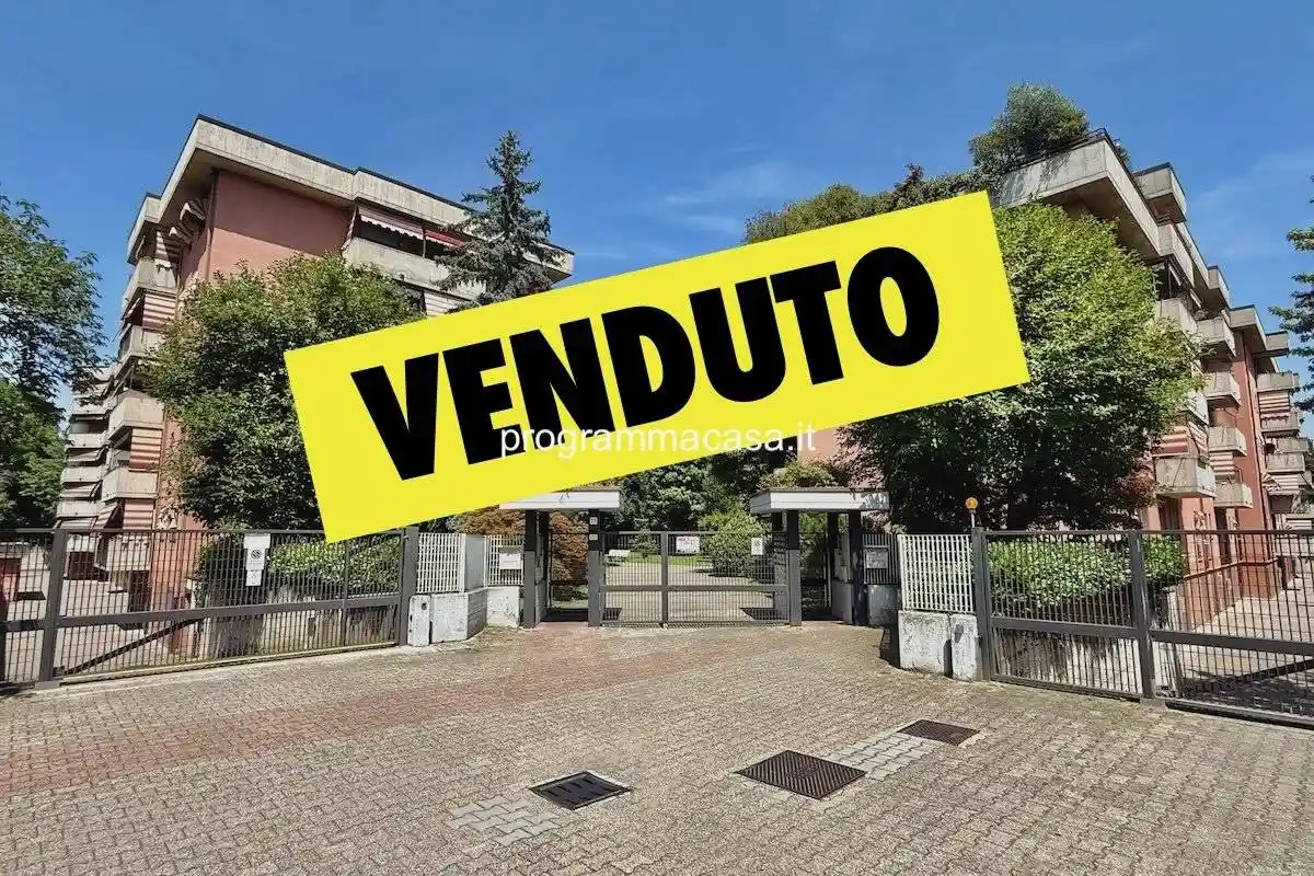 Appartamento in vendita a Segrate