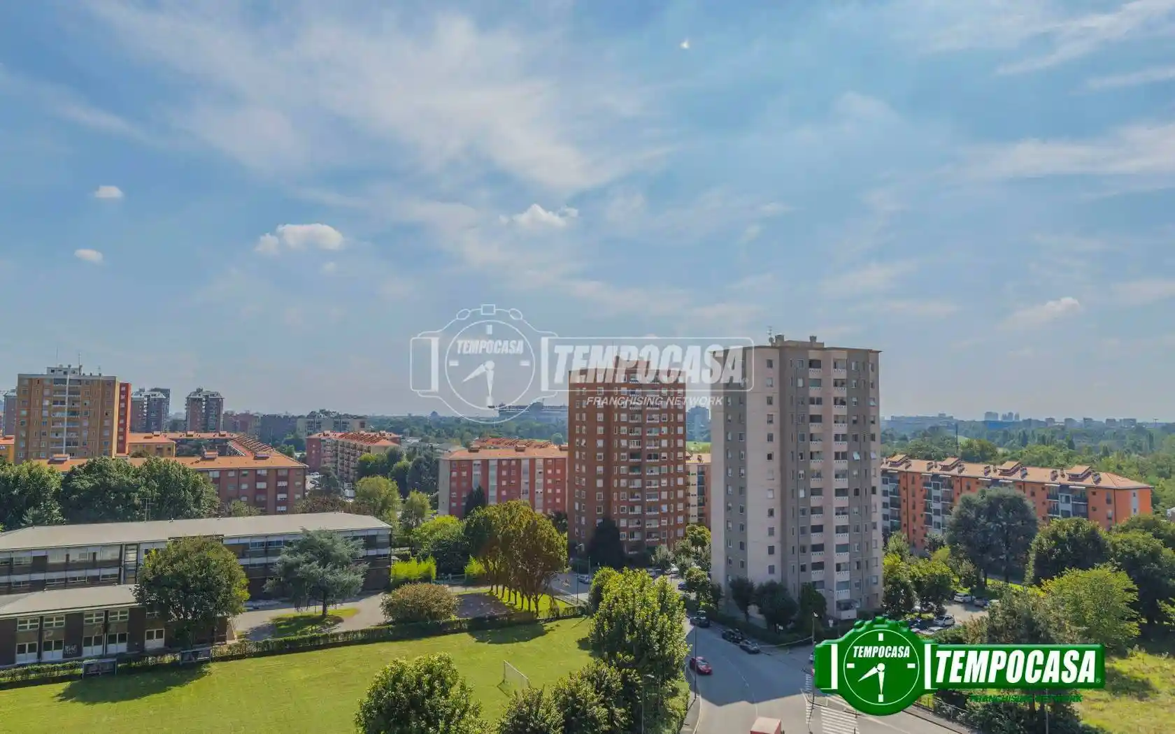 Appartamento in vendita a Milano