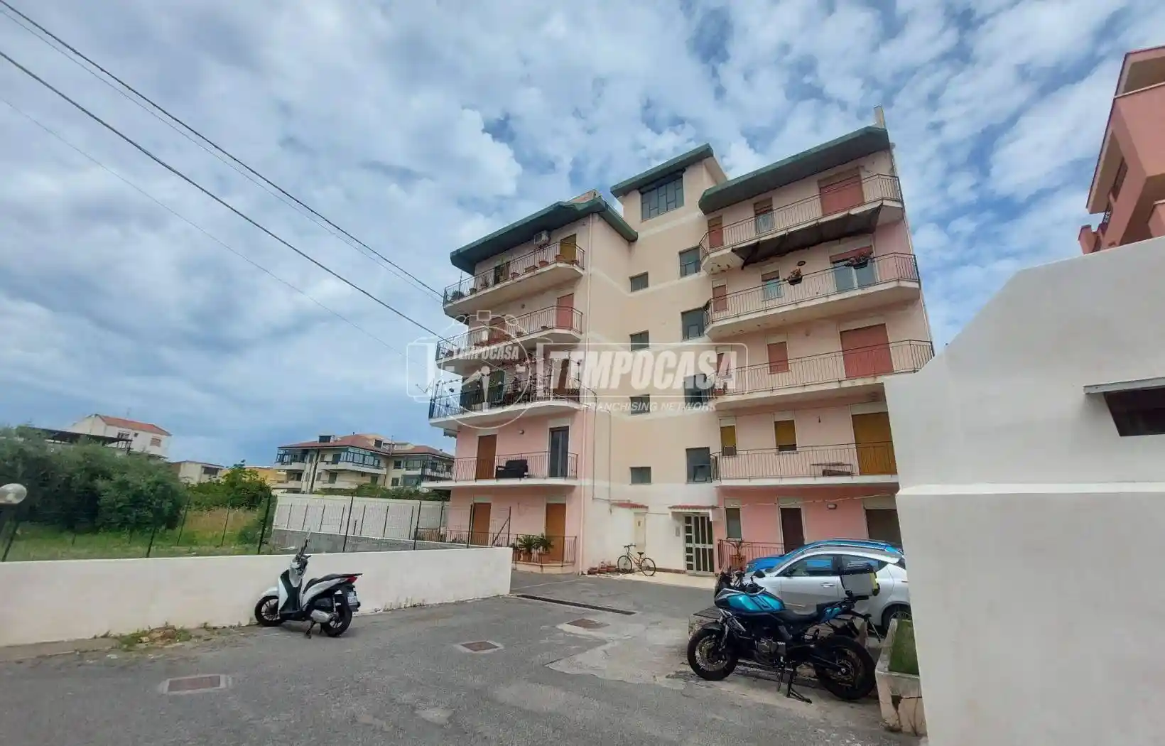 Appartamento in vendita a Barcellona Pozzo di Gotto