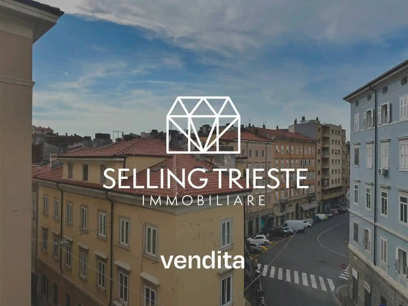 Appartamento in vendita a Trieste