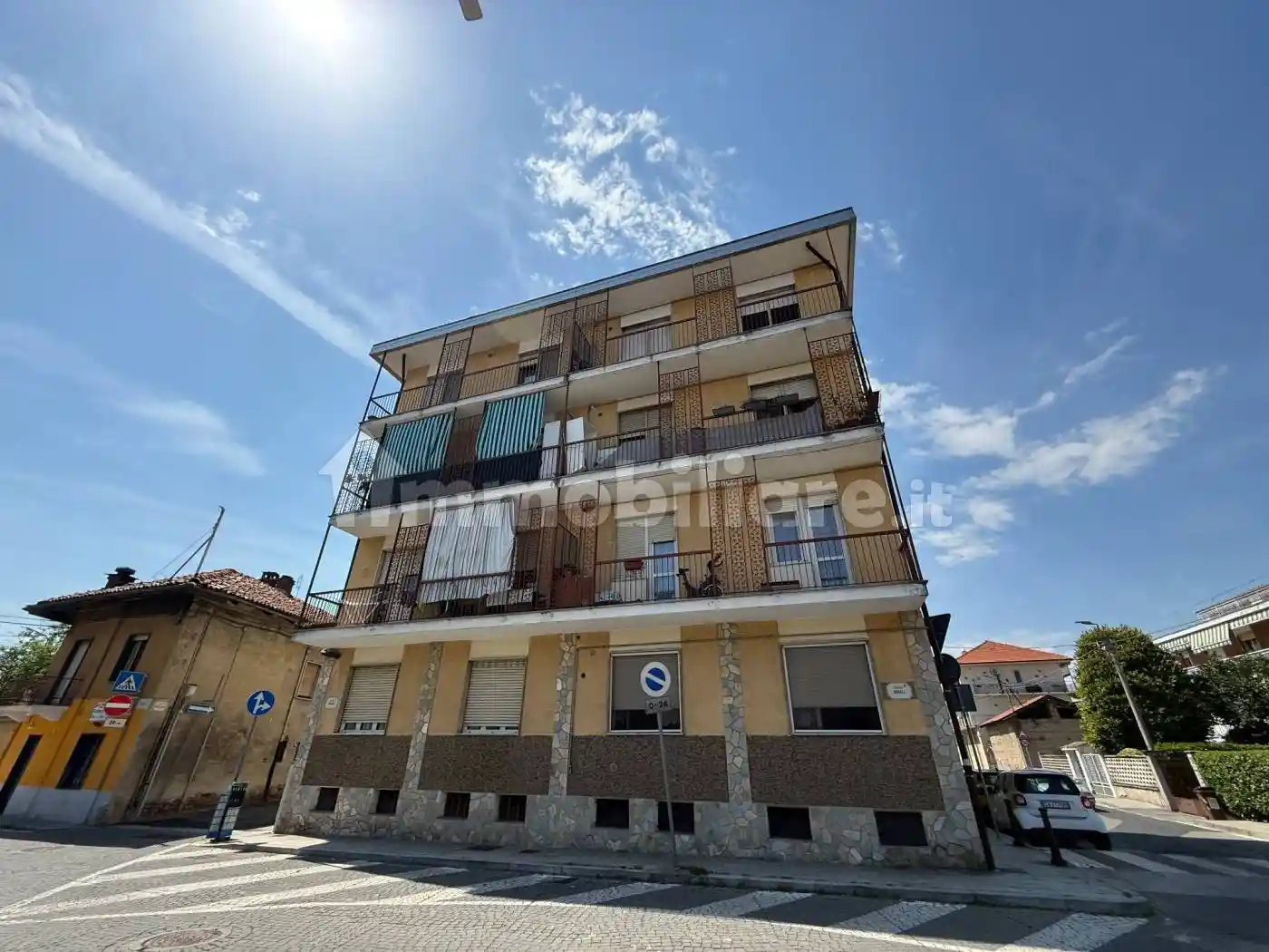 Appartamento in vendita a Leinì