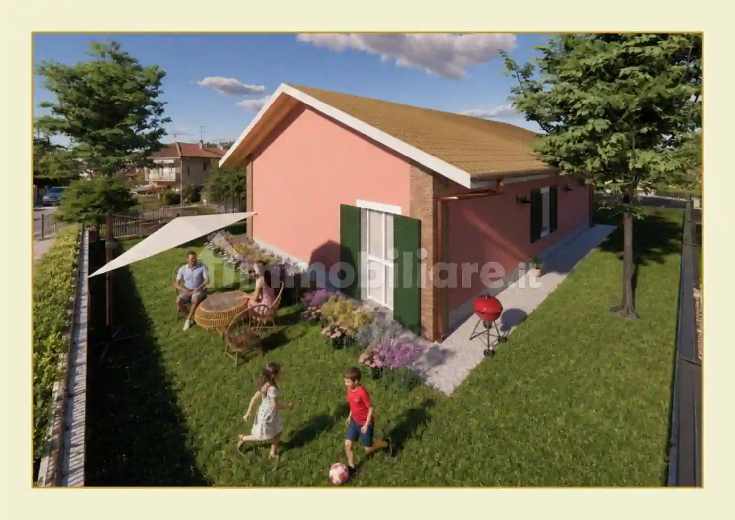 Villa - foto 2