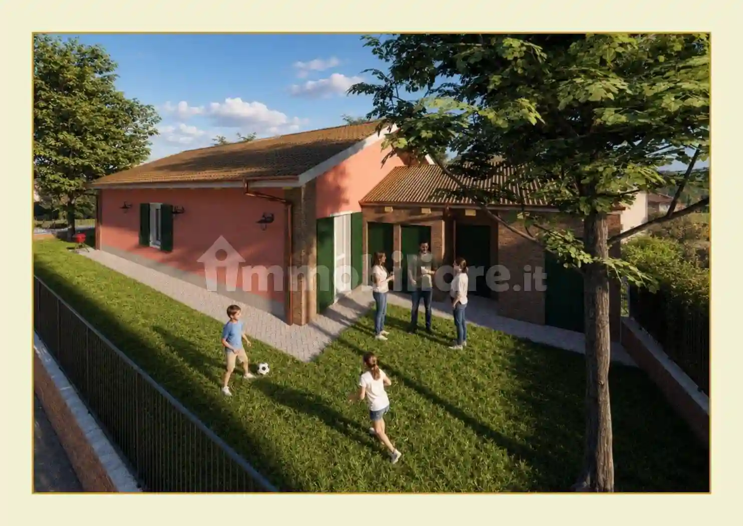 Villa - foto 3