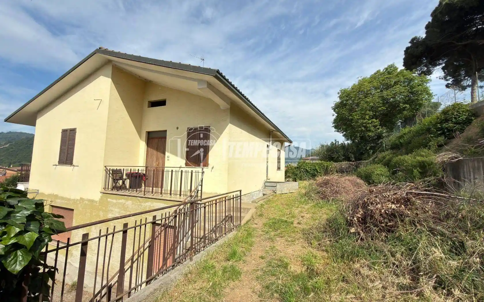 Villa in vendita a Credaro