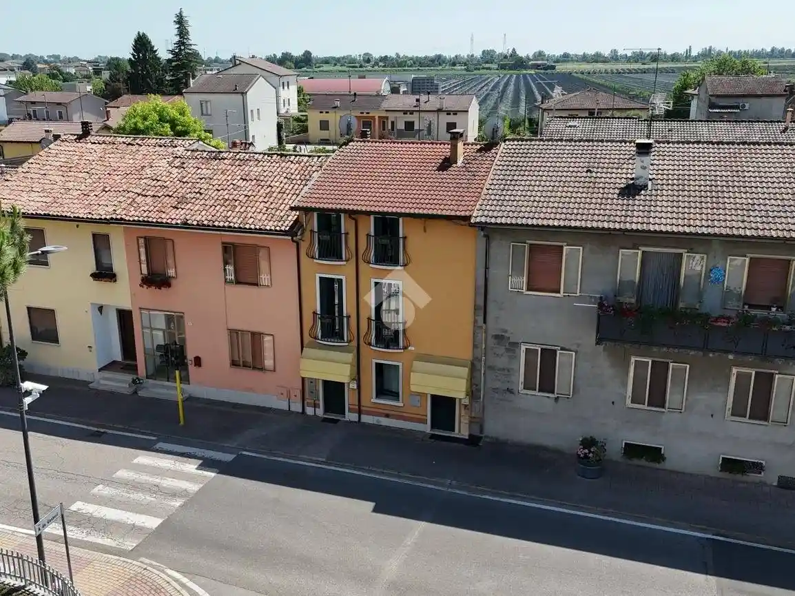 Casa indipendente in vendita a Belfiore