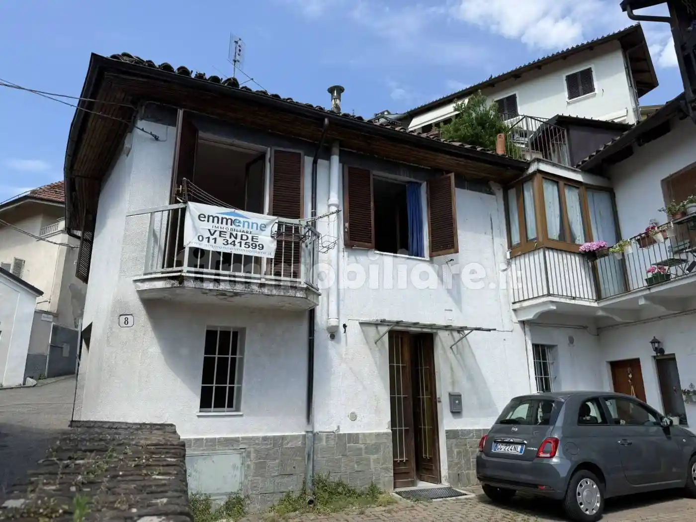 Villa in vendita a Torino