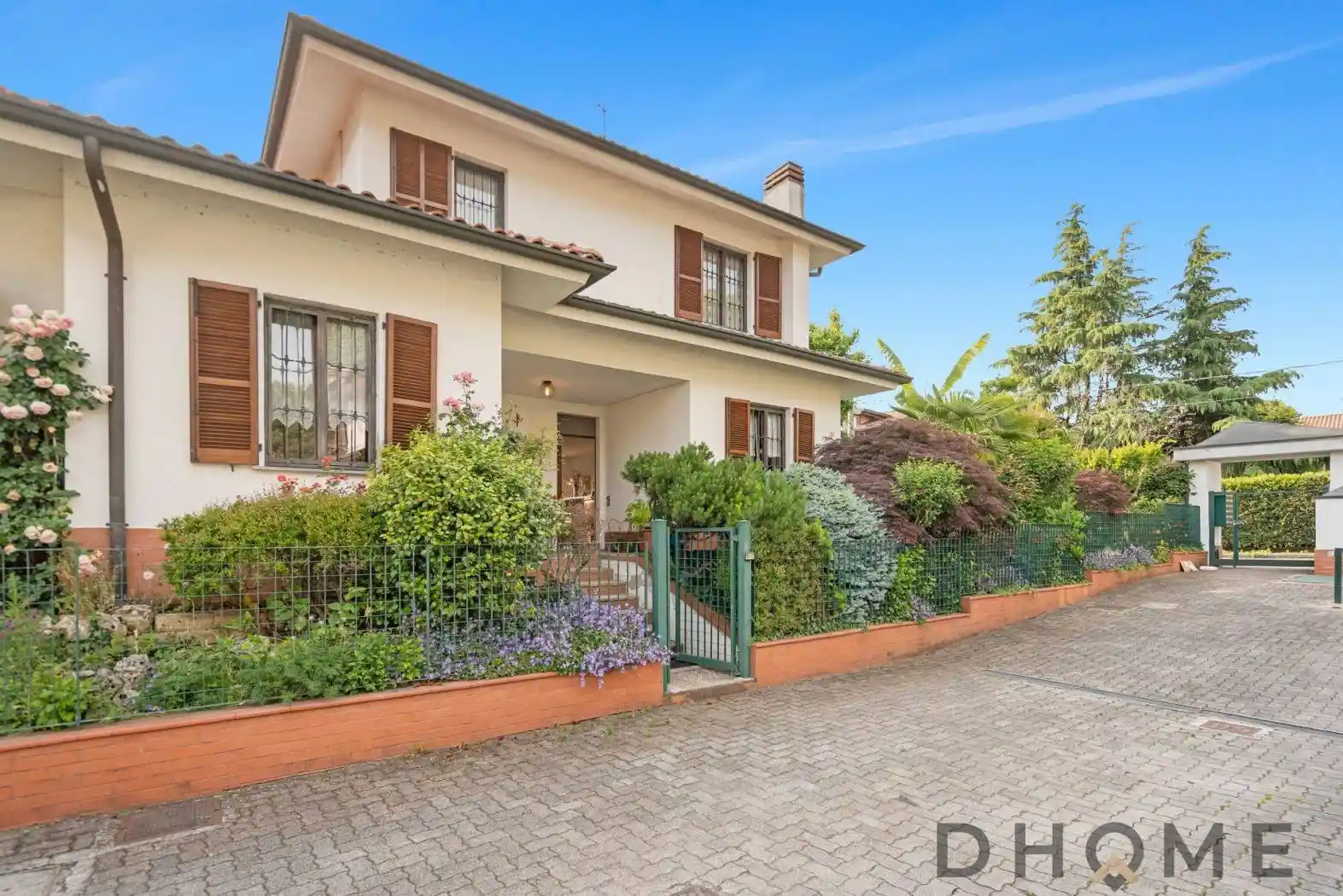 Villa in vendita a Lesmo
