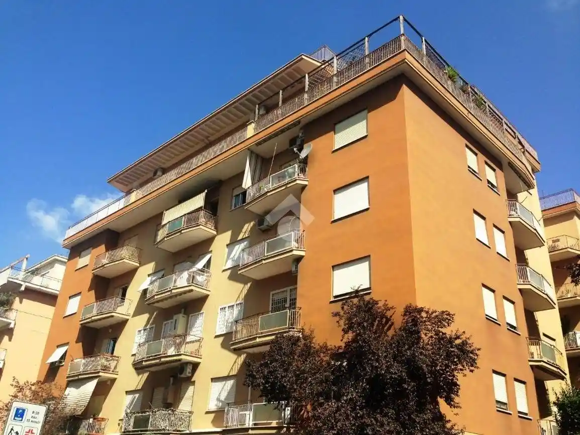 Appartamento in affitto a Roma
