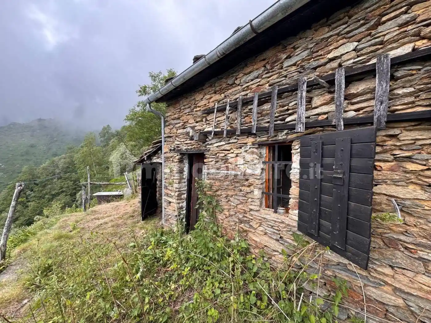 Rustico - Casale in vendita a Angrogna