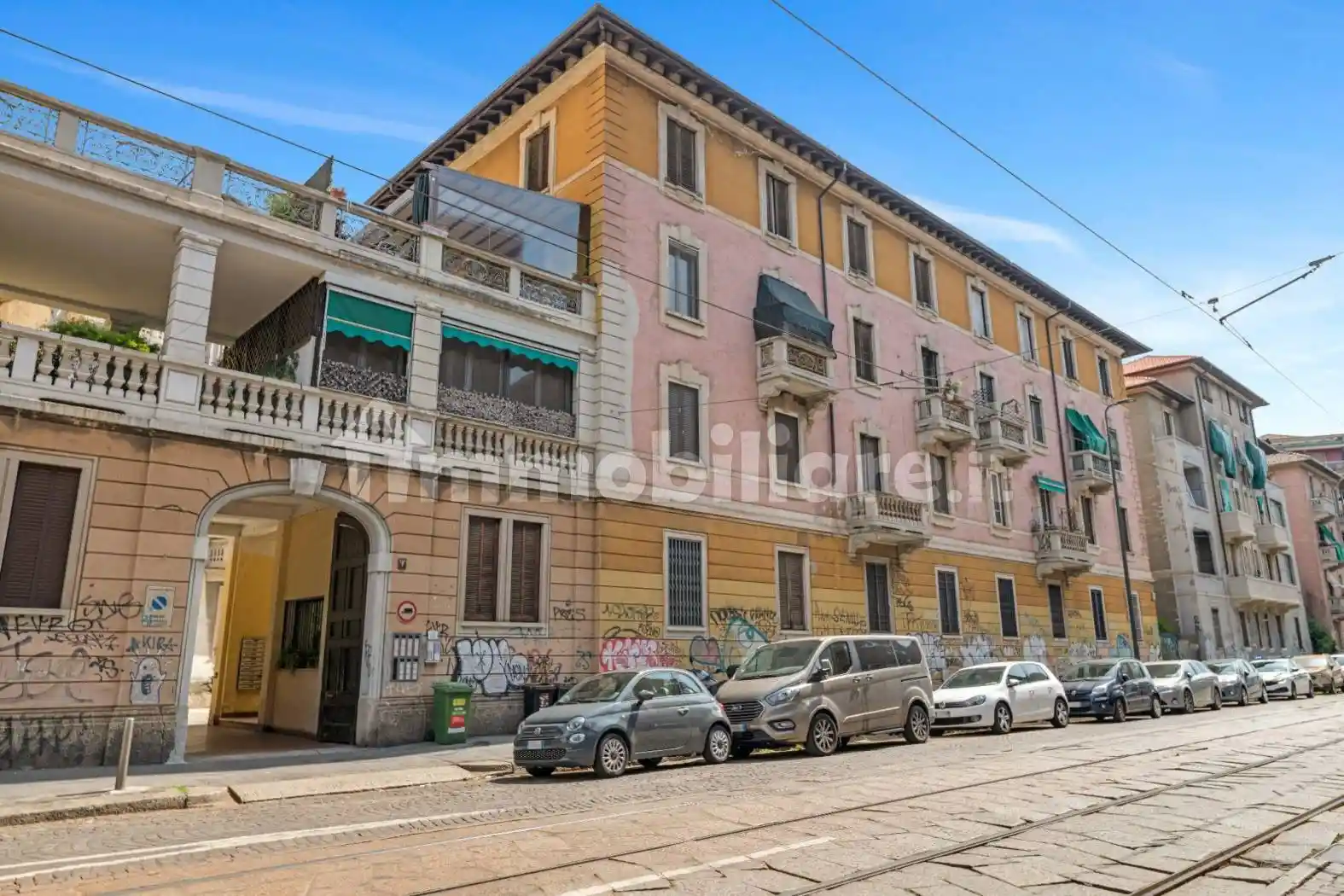 Appartamento in vendita a Milano