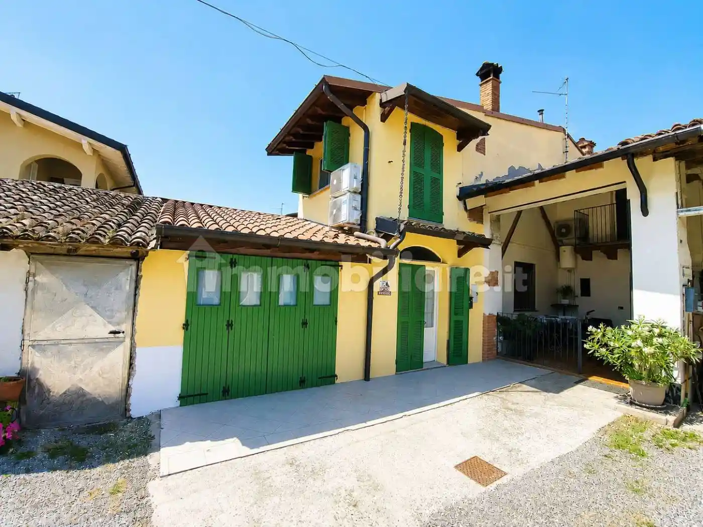 Casa indipendente in vendita a Castelleone