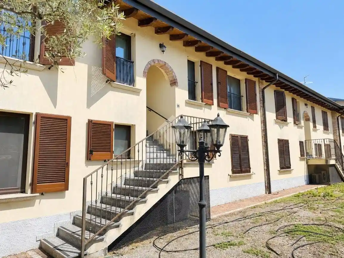 Appartamento in vendita a Liscate