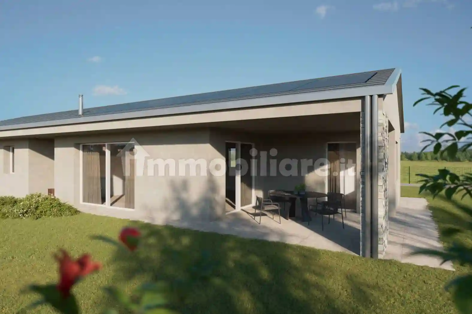 Villa - foto 2