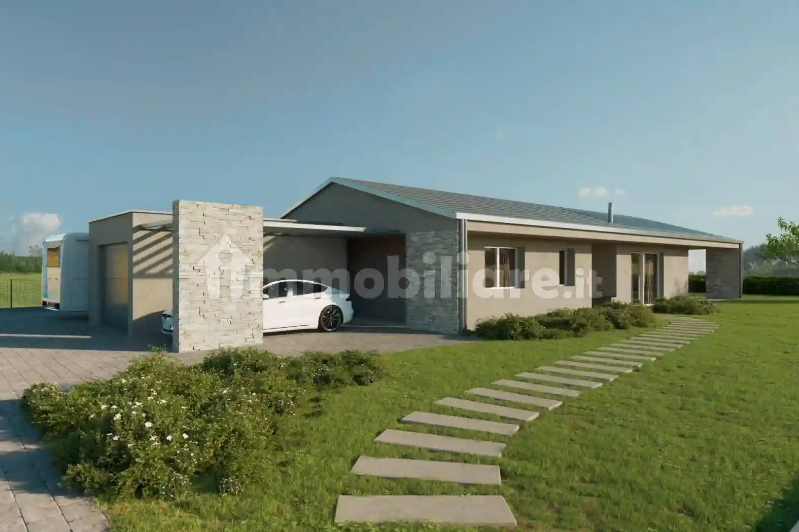 Villa - foto 3