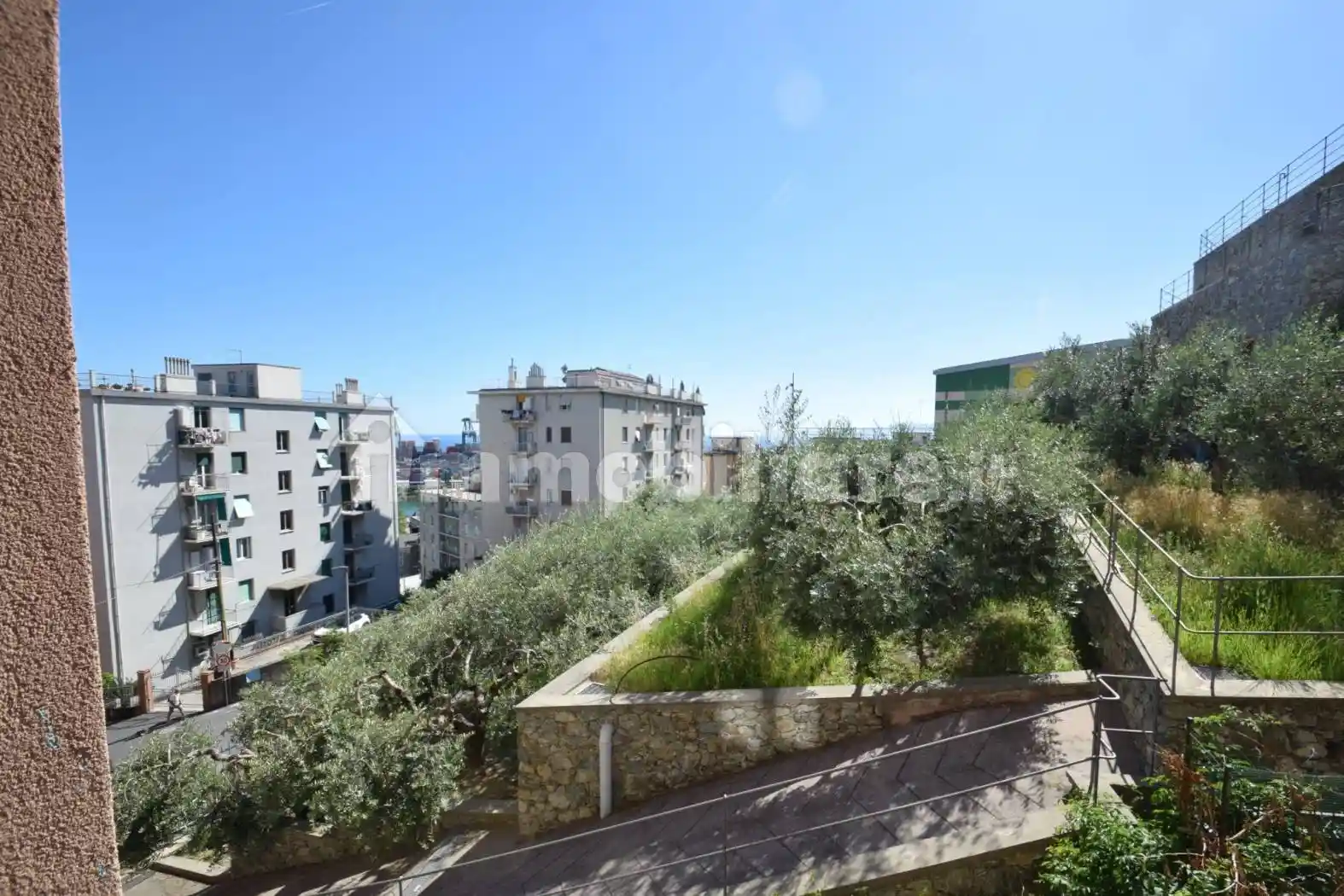 Appartamento in vendita a Genova