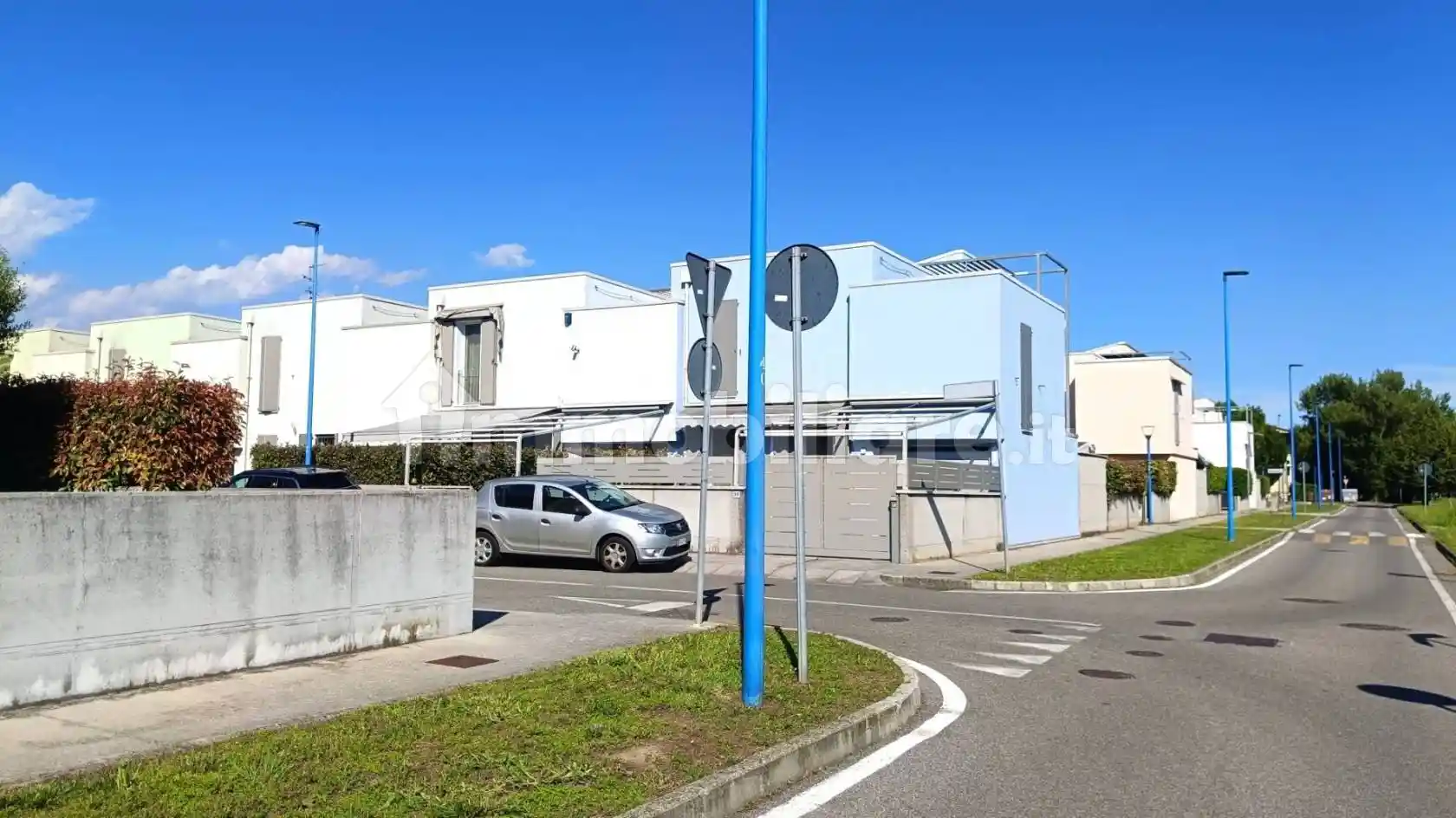 Villetta a schiera in vendita a Brescia