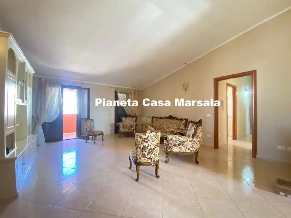 Appartamento in affitto a Marsala