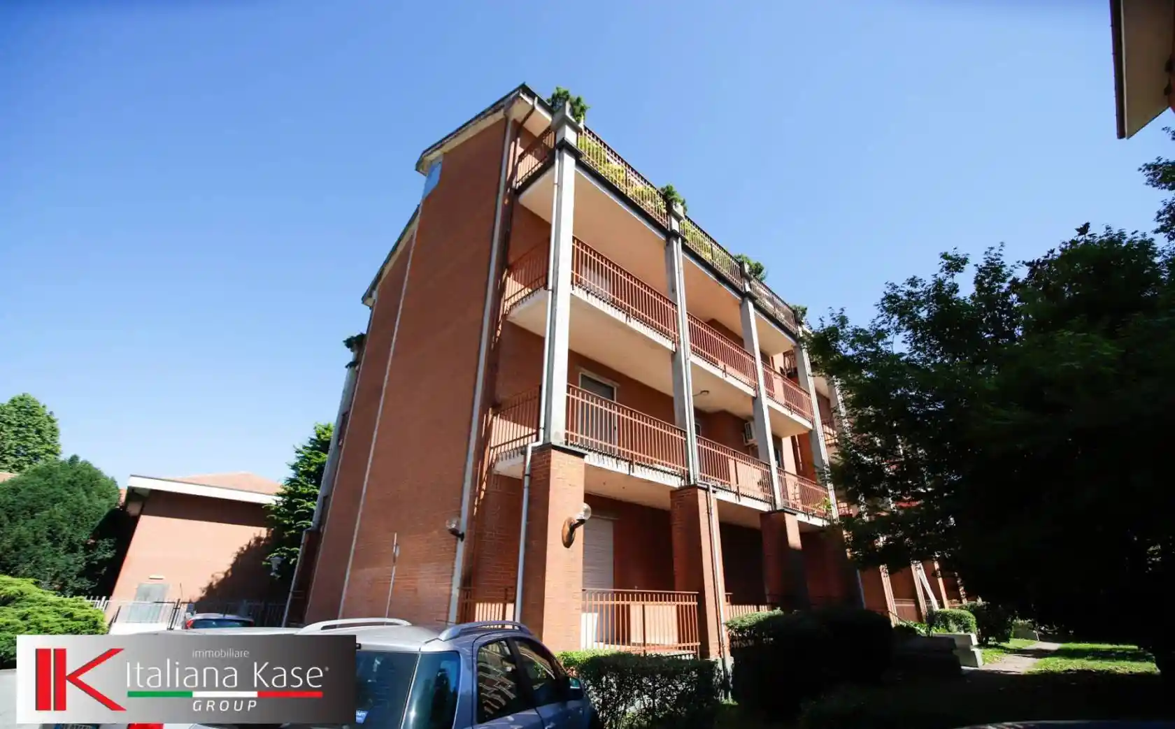 Appartamento in vendita a Strambino