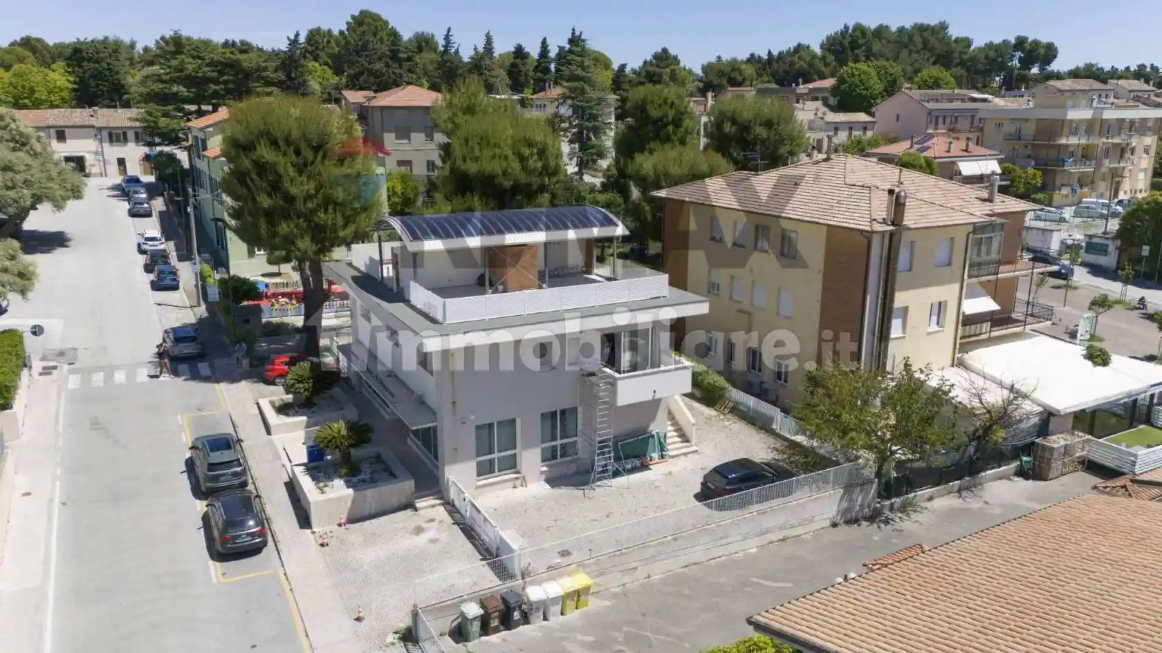 Appartamento in vendita a Sirolo