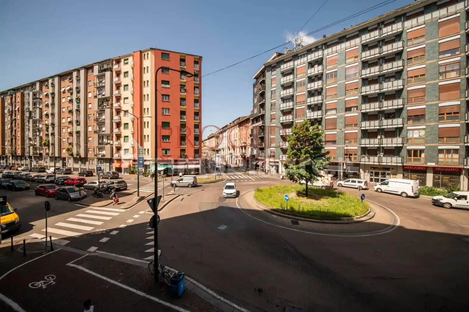 Appartamento in affitto a Milano