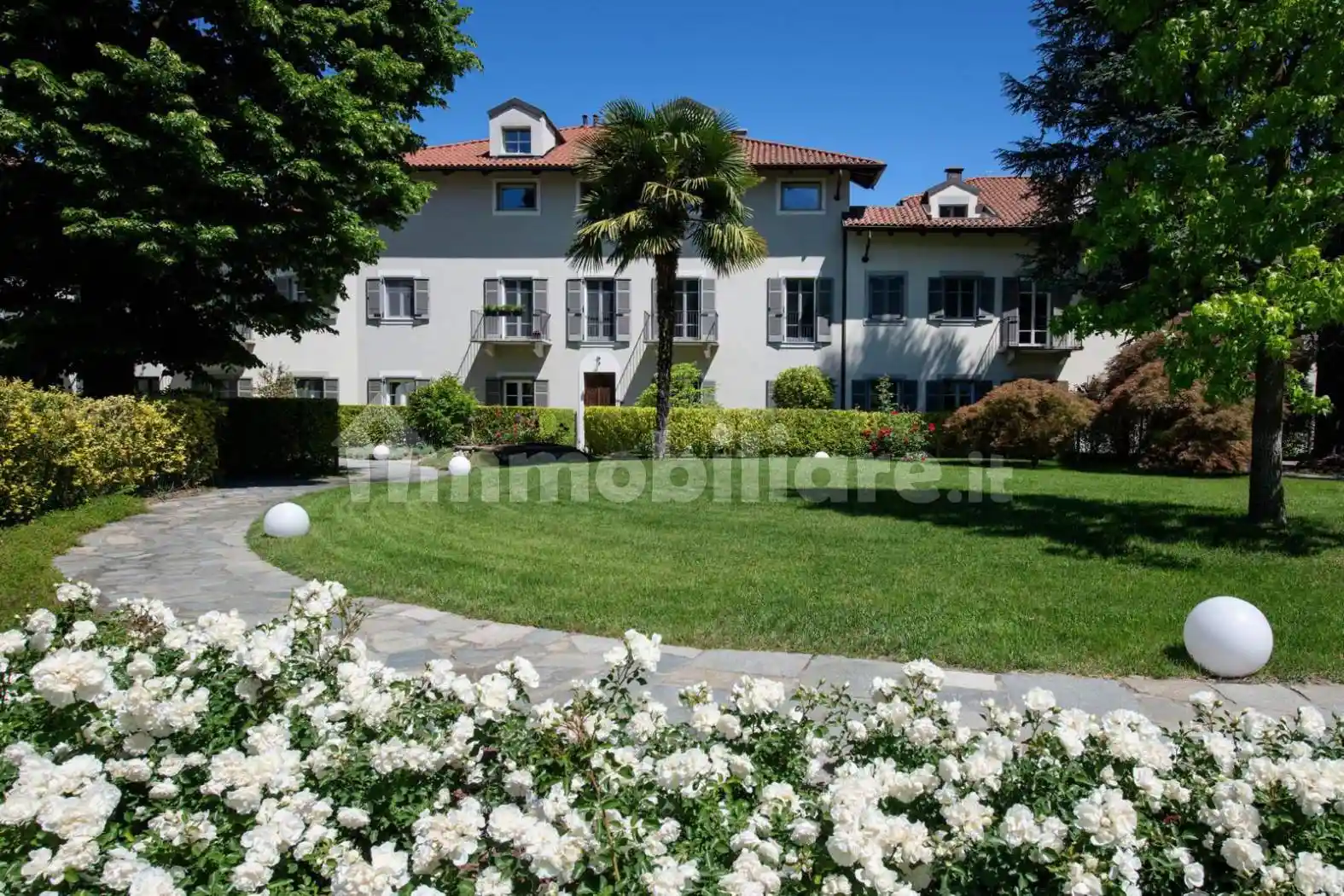 Villa in vendita a Castiglione Torinese