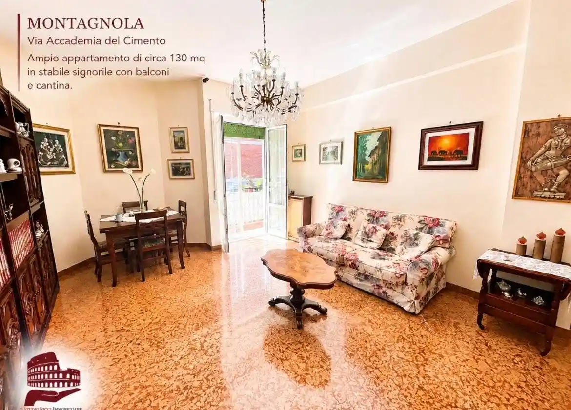 Appartamento in vendita a Roma