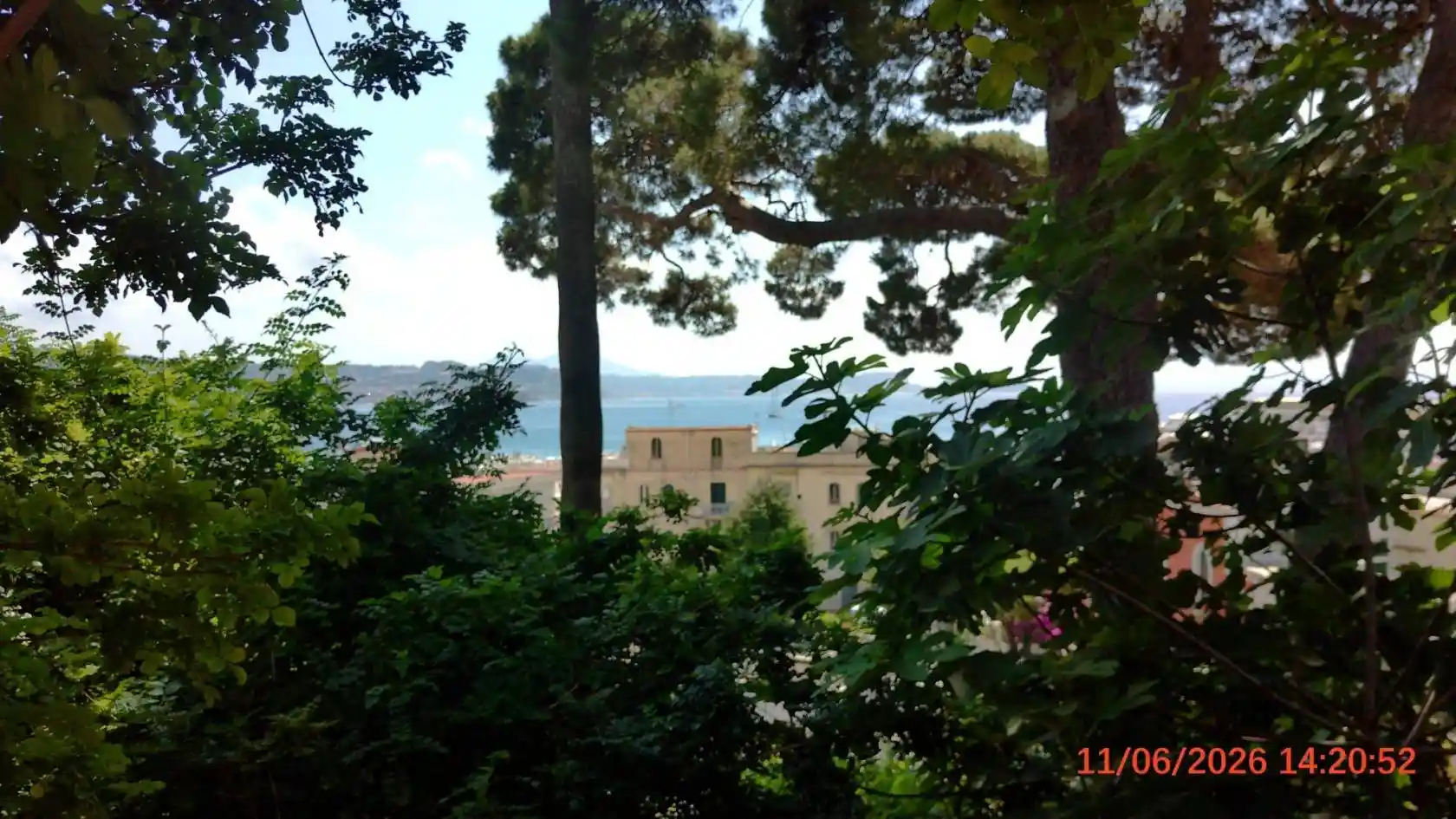 Appartamento in affitto a Bacoli
