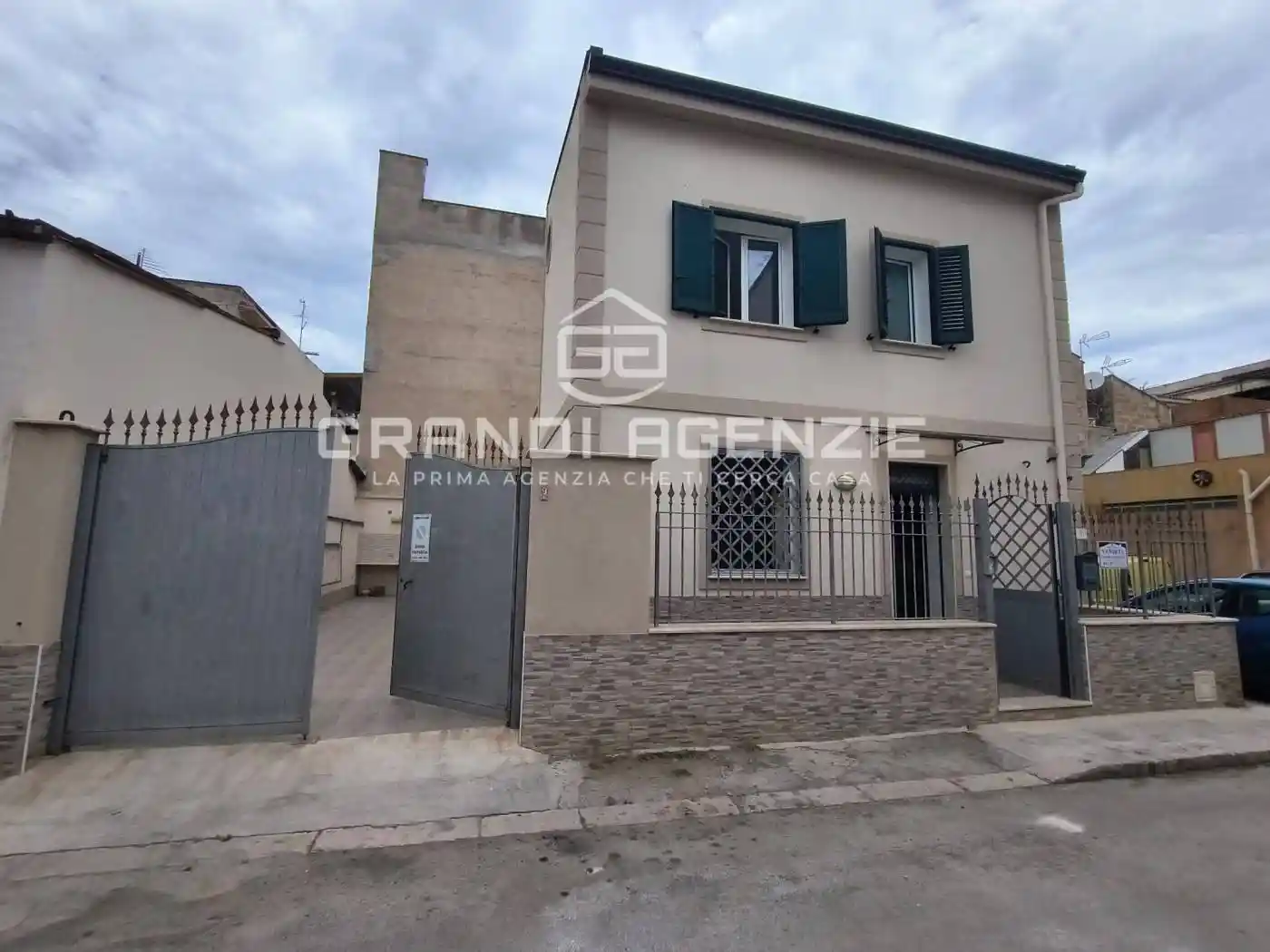 Villa in vendita a Palermo