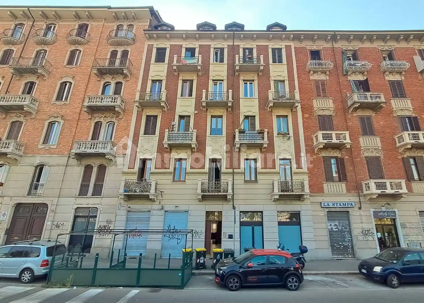 Appartamento in affitto a Torino