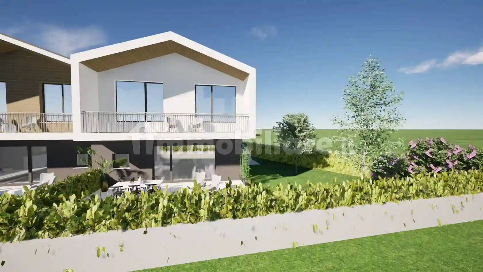 Villa - foto 2