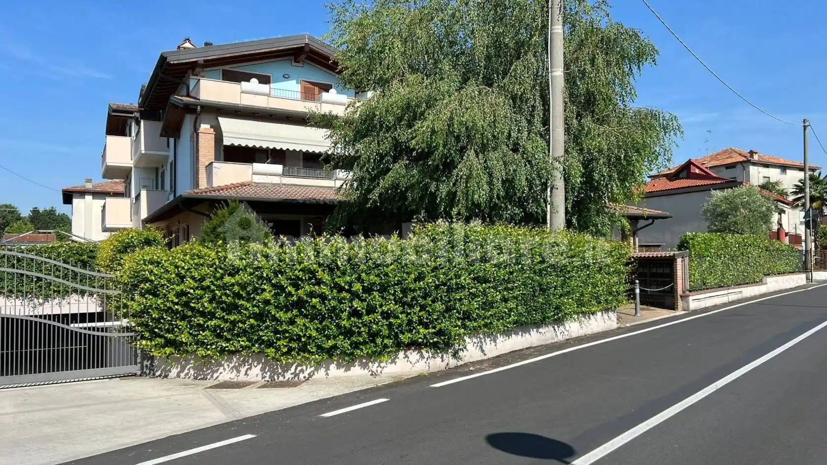 Appartamento in vendita a Cologno al Serio