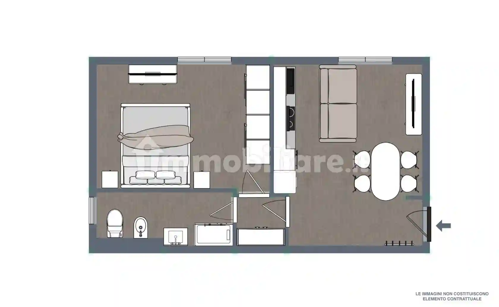 Appartamento - foto 4