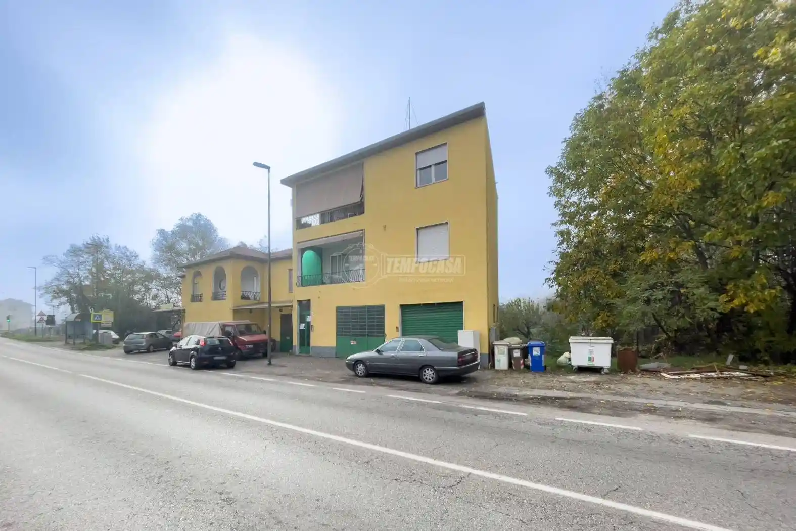 Palazzo - Edificio in vendita a Cambiano