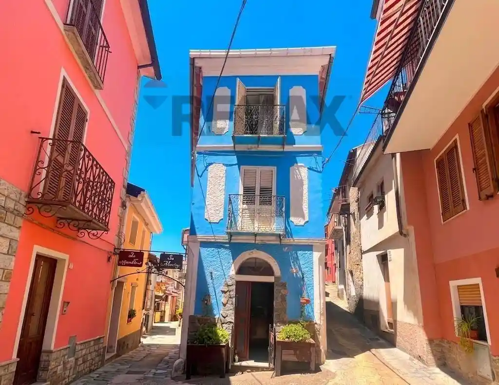 Casa indipendente in vendita a Tonara