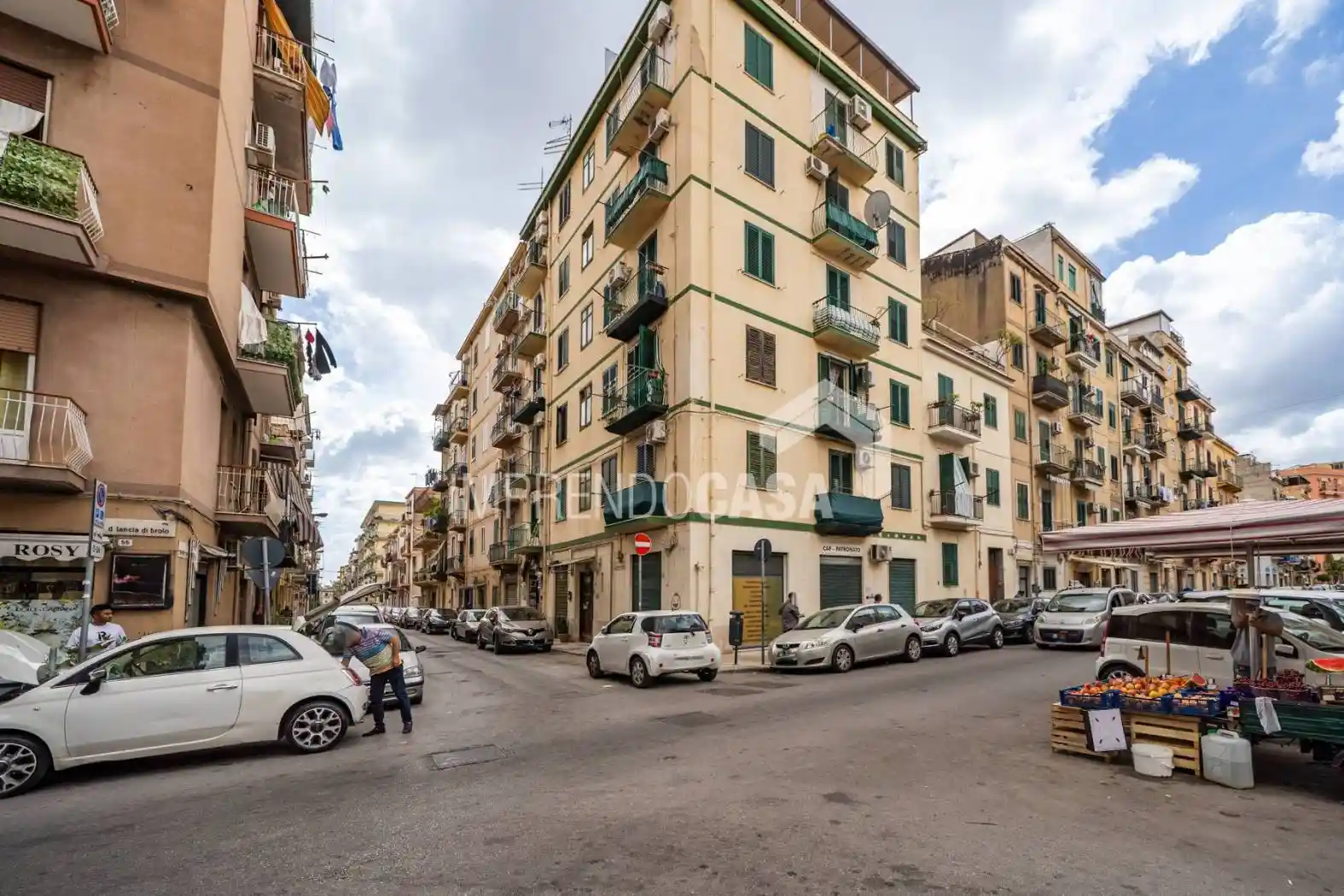 Appartamento in vendita a Palermo
