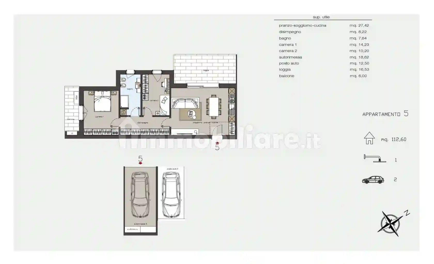 Appartamento - foto 3