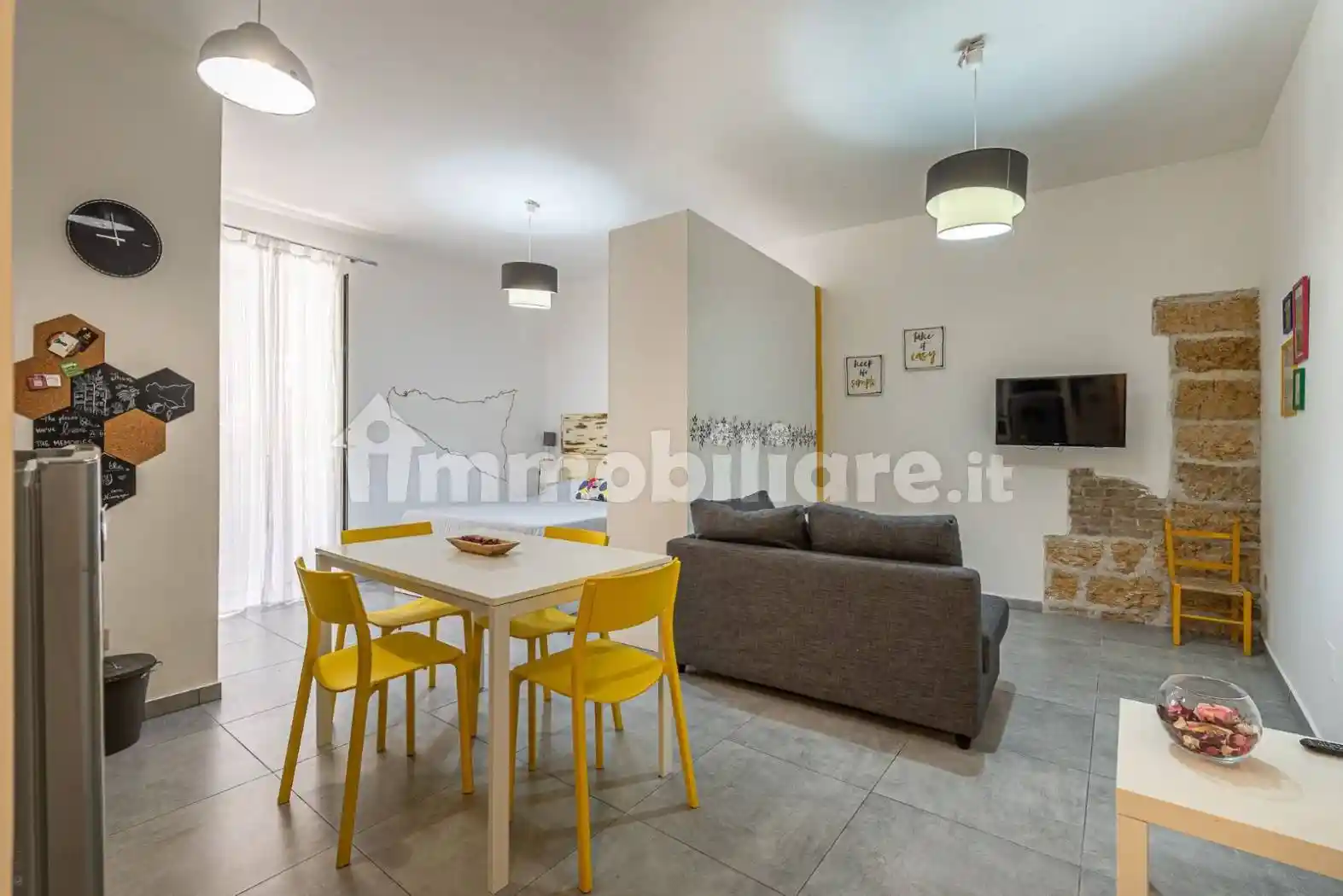 Appartamento in vendita a Palermo