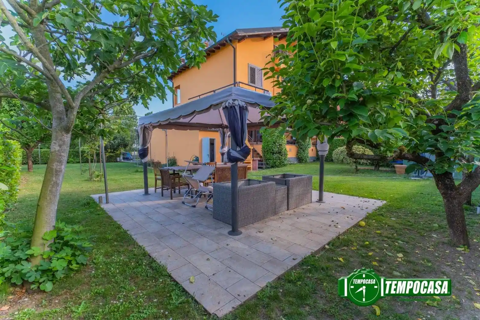 Villetta a schiera in vendita a Robecco sul Naviglio