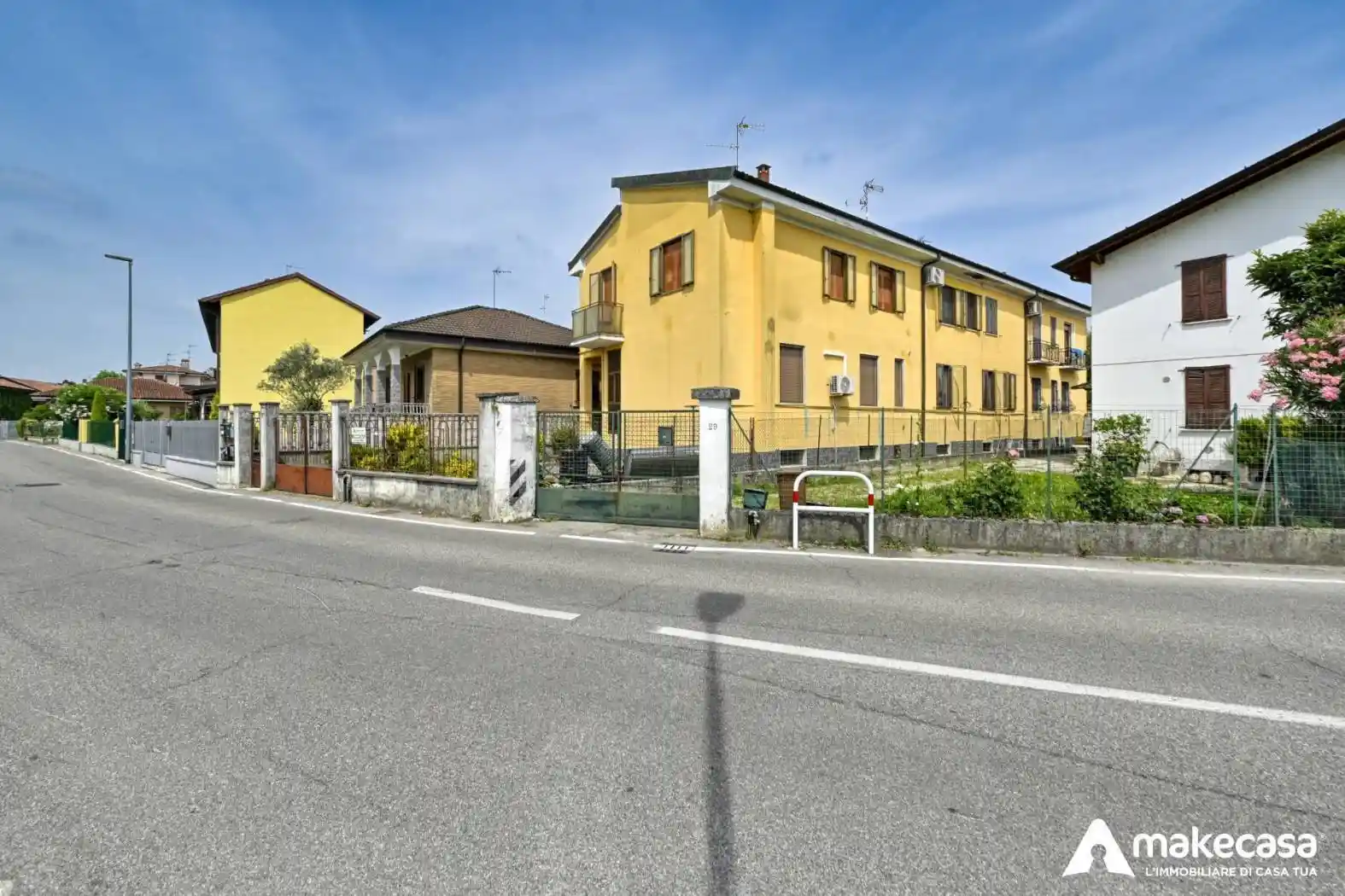 Appartamento in vendita a Vizzolo Predabissi