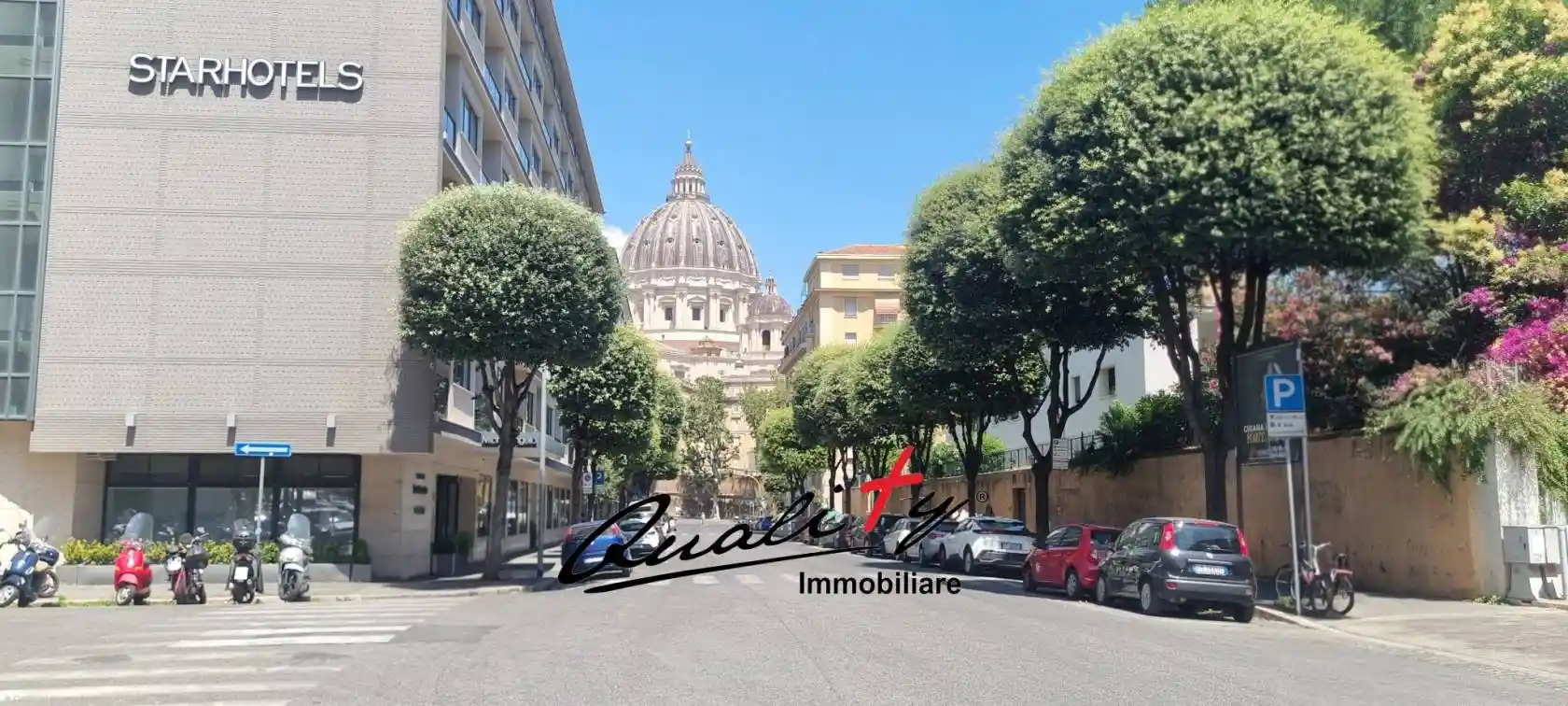 Appartamento in vendita a Roma