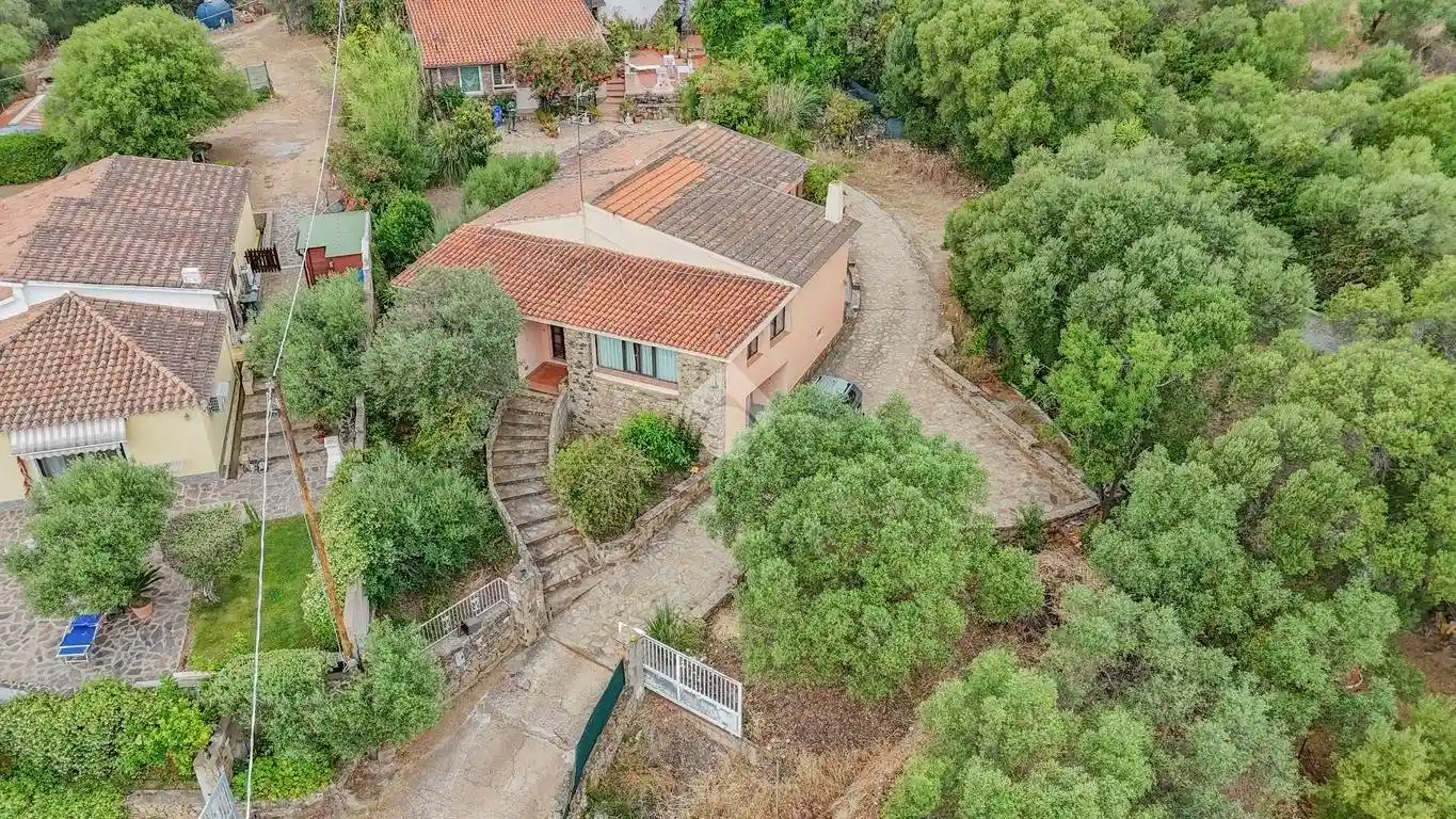 Villa in vendita a Olbia