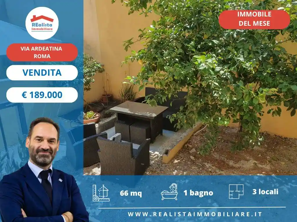 Appartamento in vendita a Roma
