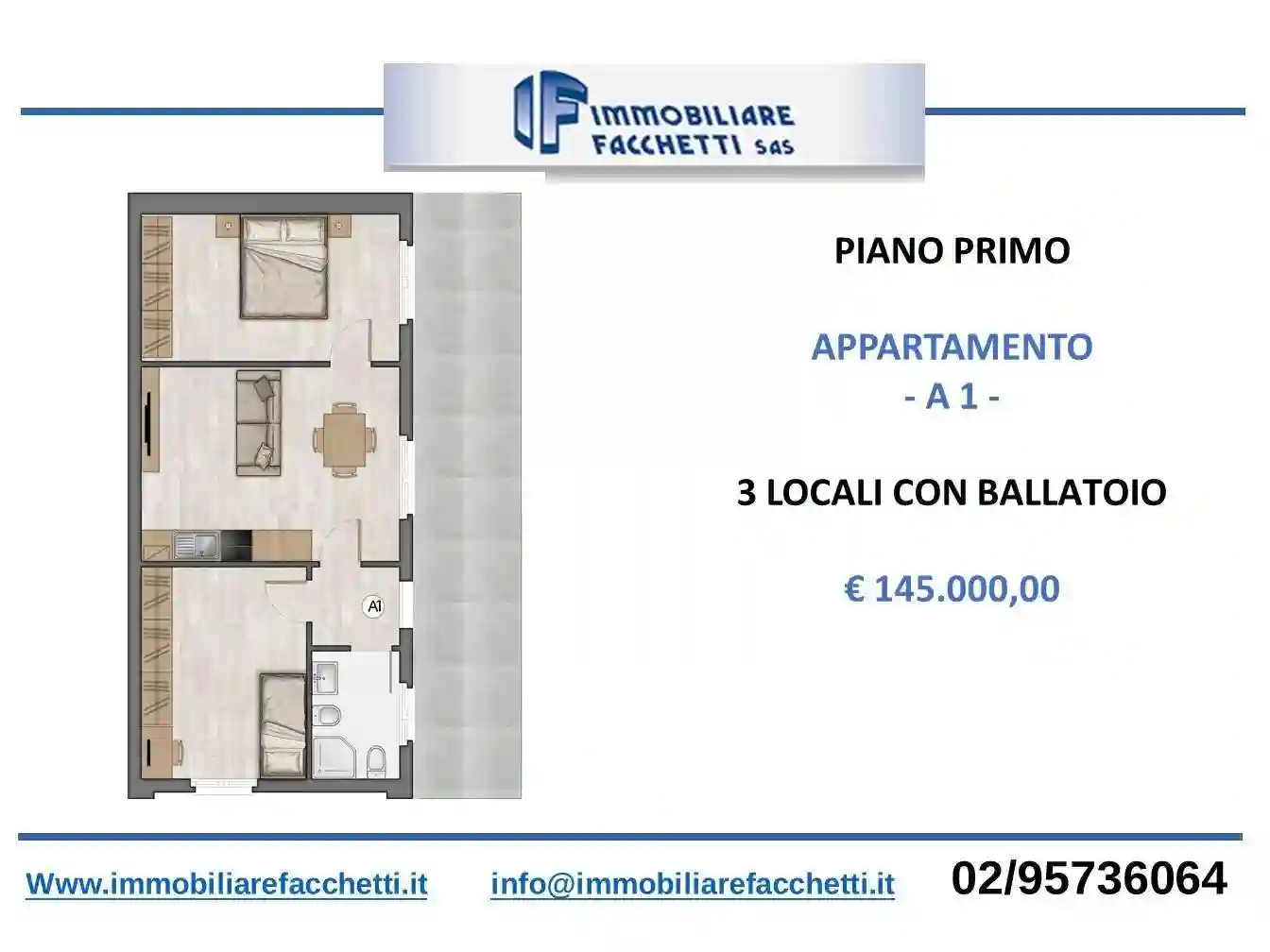 Appartamento - foto 2