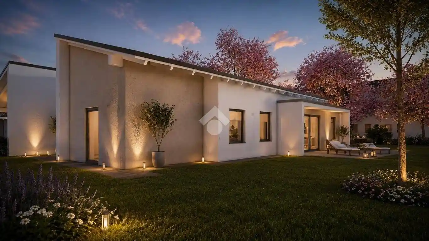 Villa in vendita a Rubiera
