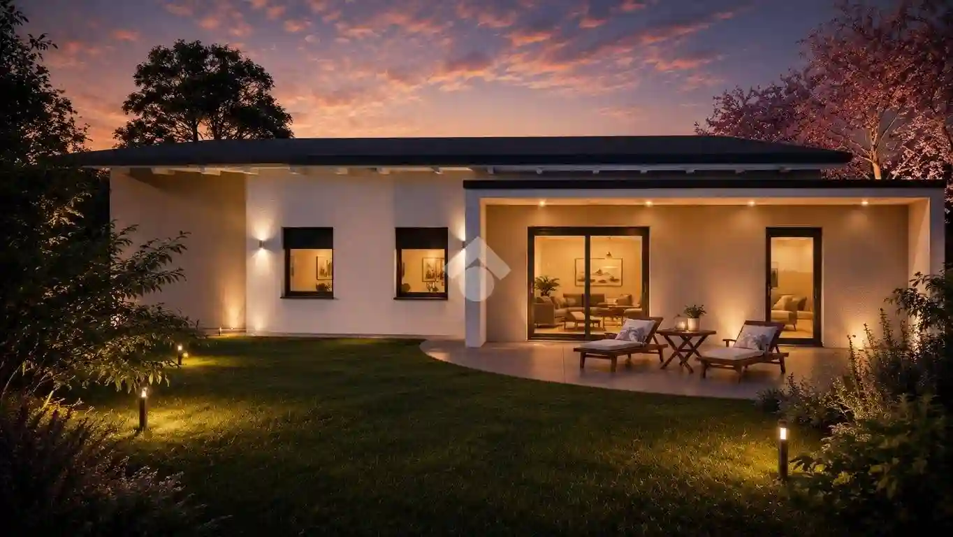Villa - foto 2