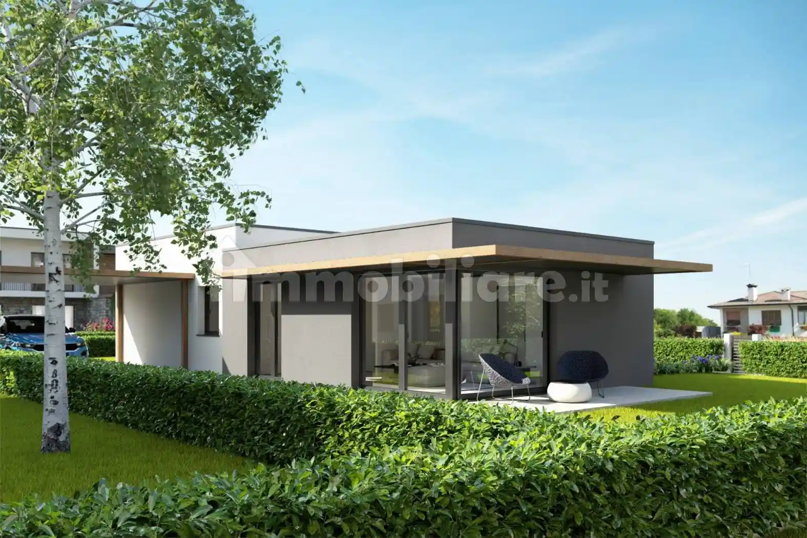 Villa in vendita a Pagnacco