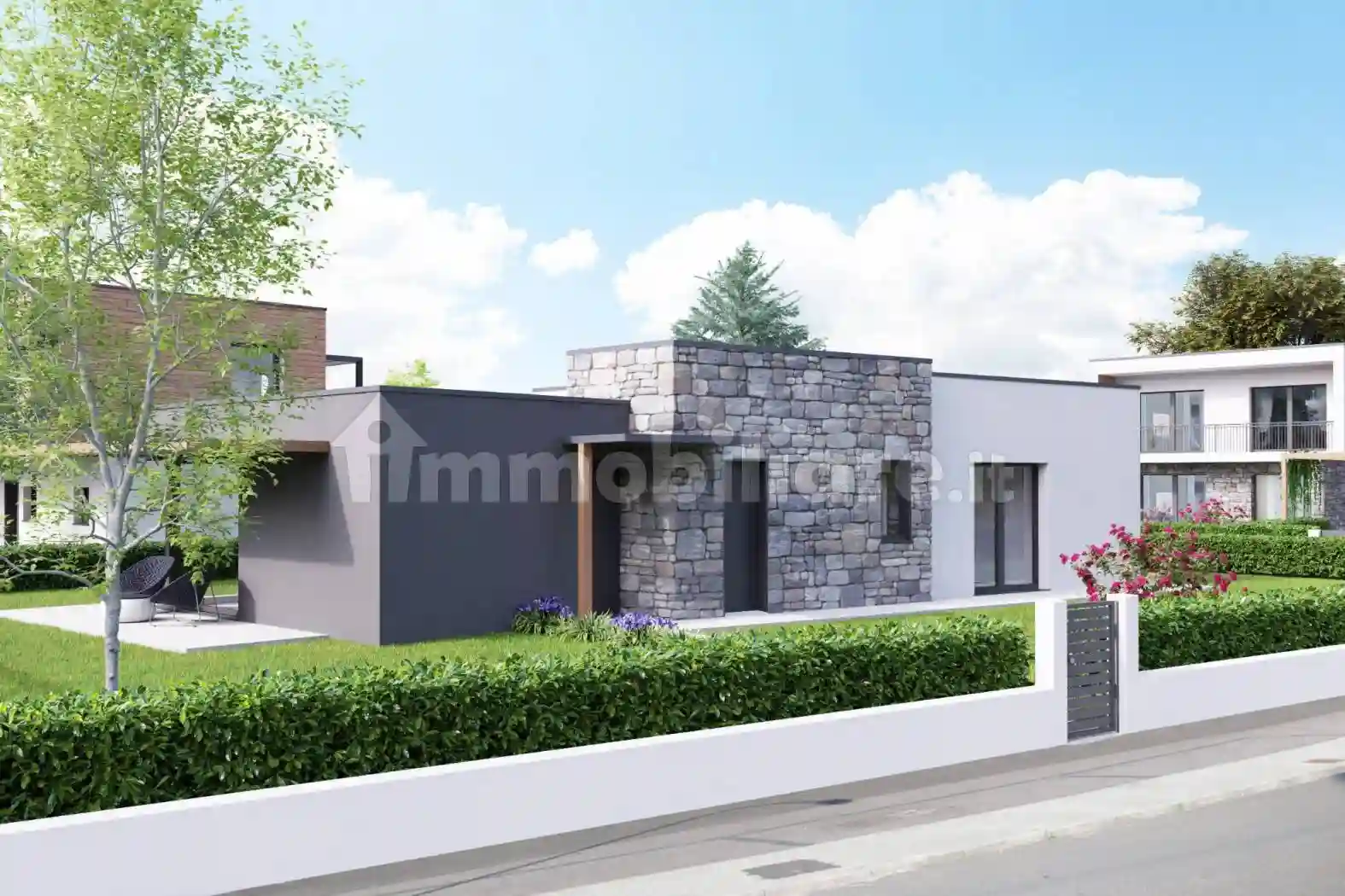 Villa - foto 2