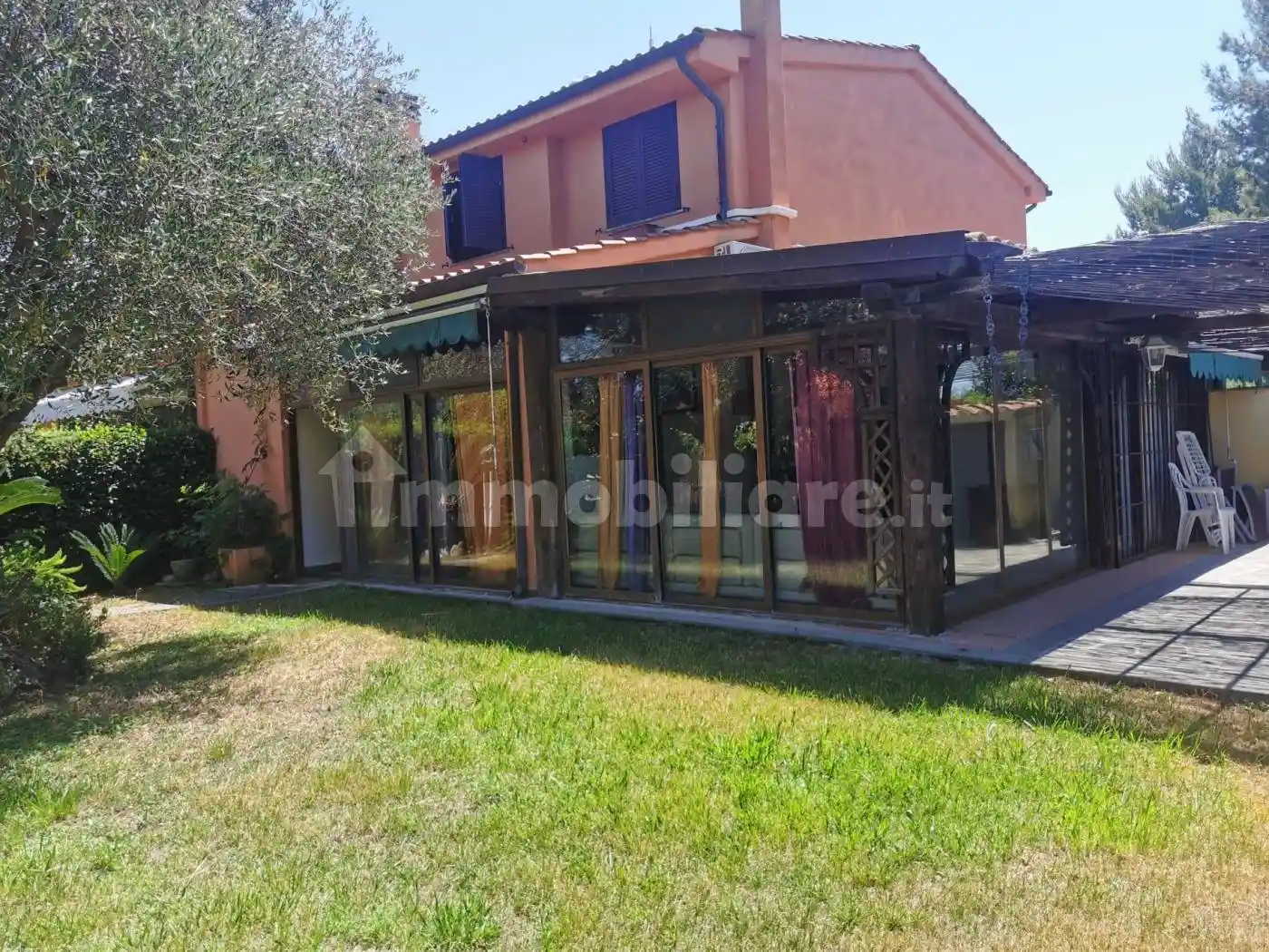 Villa in vendita a Montalto di Castro