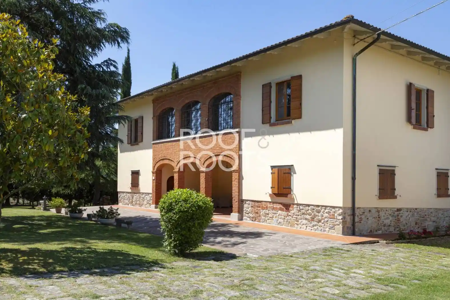 Villa in vendita a Laterina Pergine Valdarno