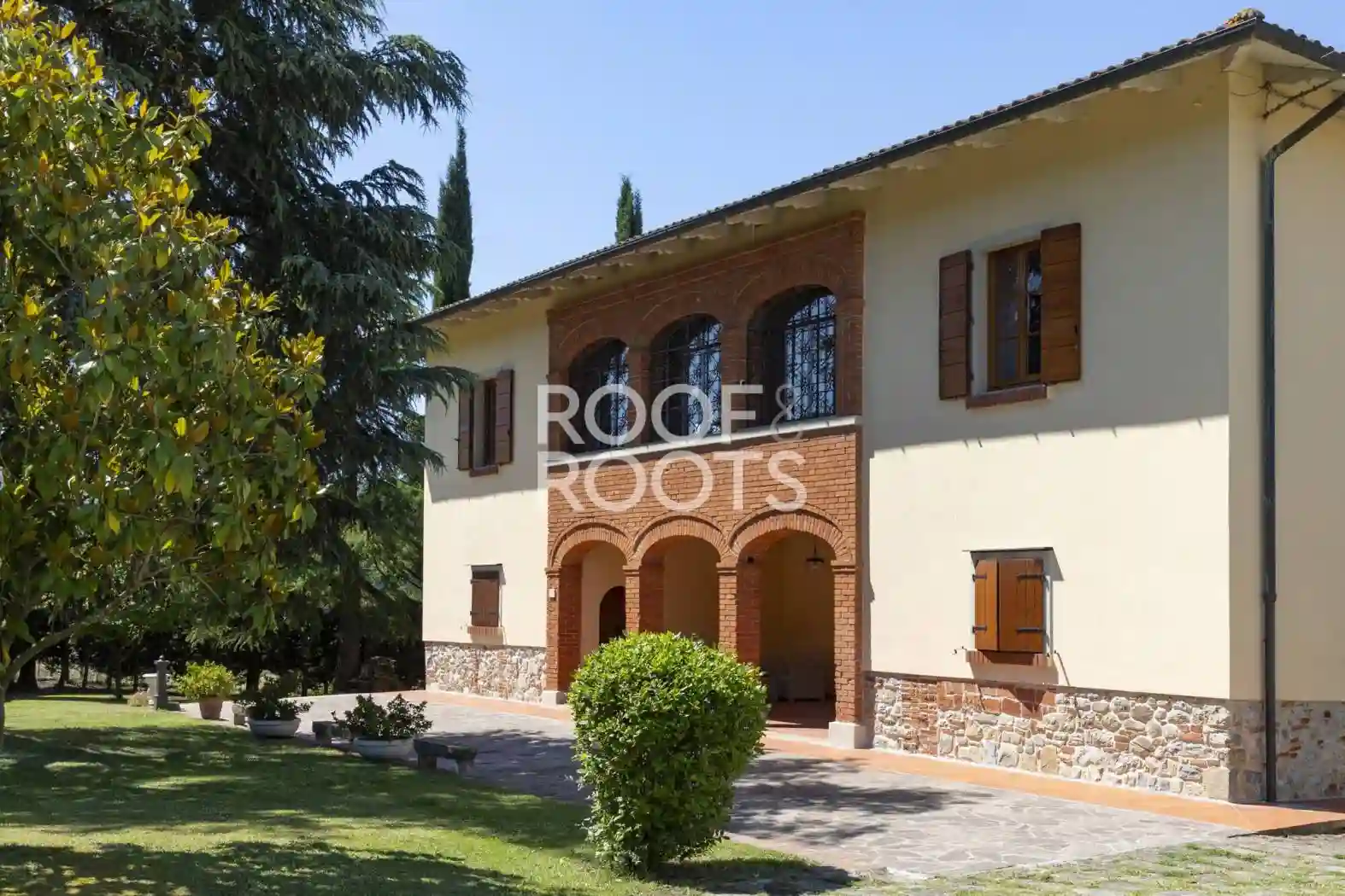 Villa - foto 2